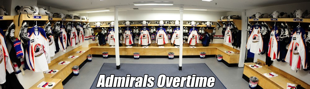 Admirals Overtime
